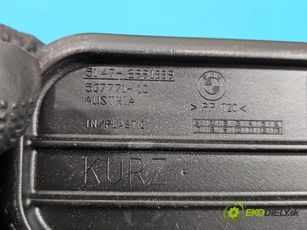 Bmw X1 E84 2009-2015 2.0d 184hp automatic 135 kW 1995 cm3 5- koberec do auta kufra: 2991339