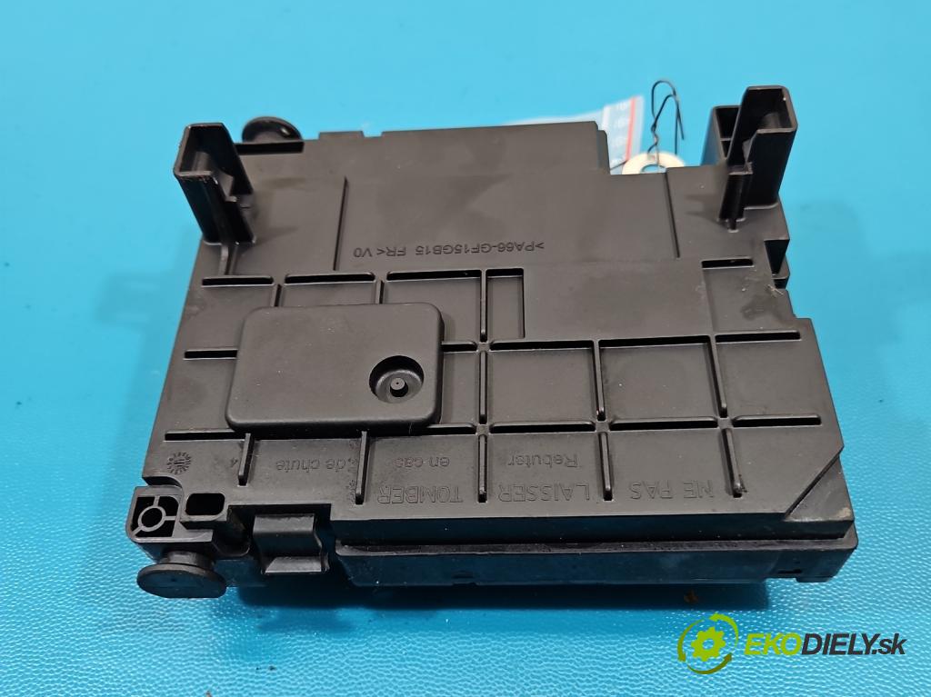 Peugeot 508 I 2010-2018 2.0 hdi 163 HP manual 120 kW 1997 cm3 5- riadiaca jednotka ostatné 9674922080