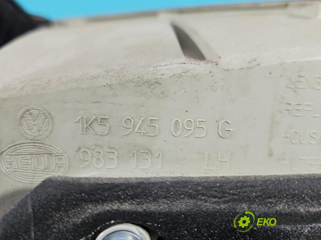 Vw Jetta V 2005-2010 1.9 tdi 105 hp manual 77 kW 1896 cm3 4- světlo zadní levé blatník: 1K5945095G