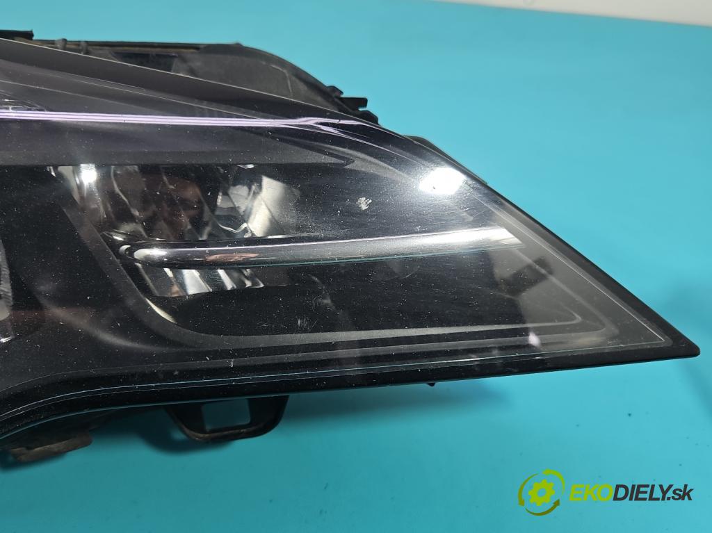 Opel Astra V  2015-2022 1.5 cdti 105 HP manual 77 kW 1496 cm3 5- Reflektor: pravý 39195689 (Svetlo predné pravé)