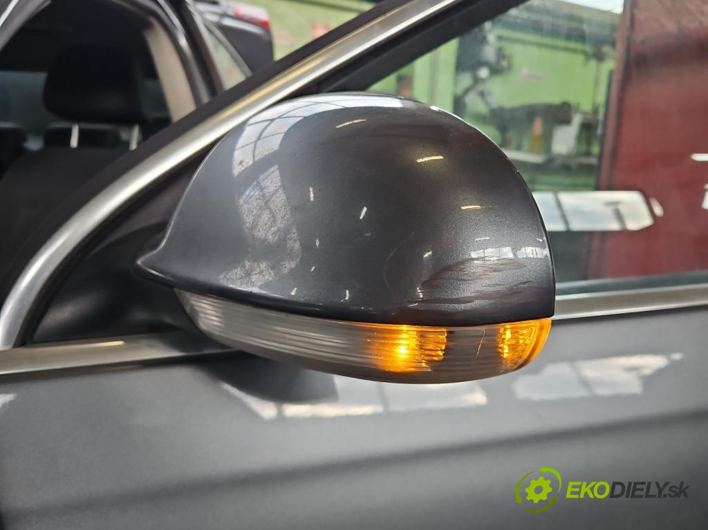Vw Jetta V 2005-2010 1.9 tdi 105 HP manual 77 kW 1896 cm3 4- zrkadlo ľavé  (Kľučka dverí ostatné)