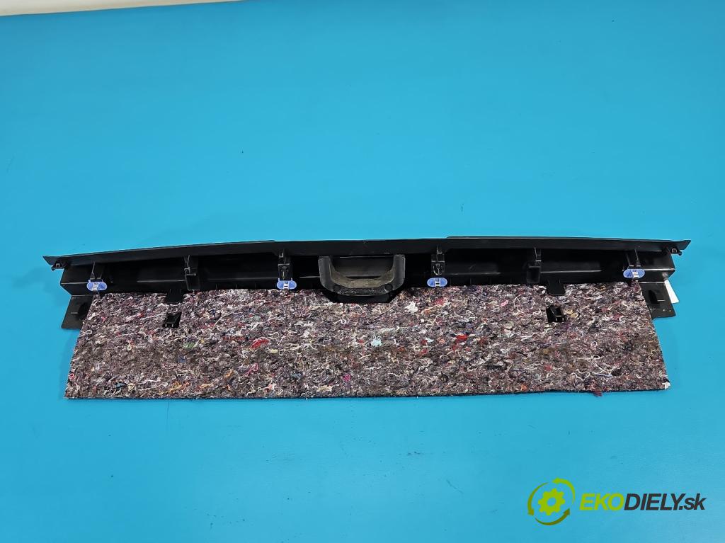 Renault Captur I 2013-2019 0.9 90 HP manual 66 kW 898 cm3 5- kryt plast 849205723R