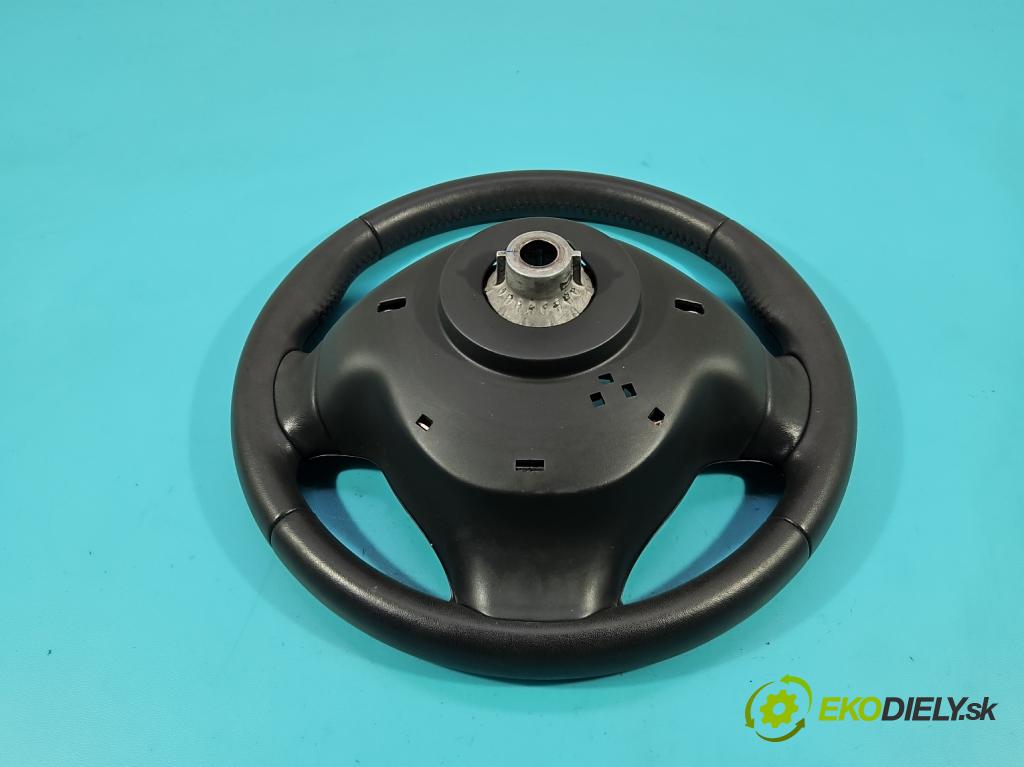 Renault Captur I 2013-2019 0.9 90 HP manual 66 kW 898 cm3 5- volant 985105453R (Volant)