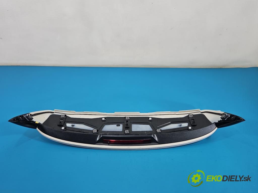 Renault Captur I 2013-2019 0.9 90 hp manual 66 kW 898 cm3 5- spoiler 960304415R (Spoiler)