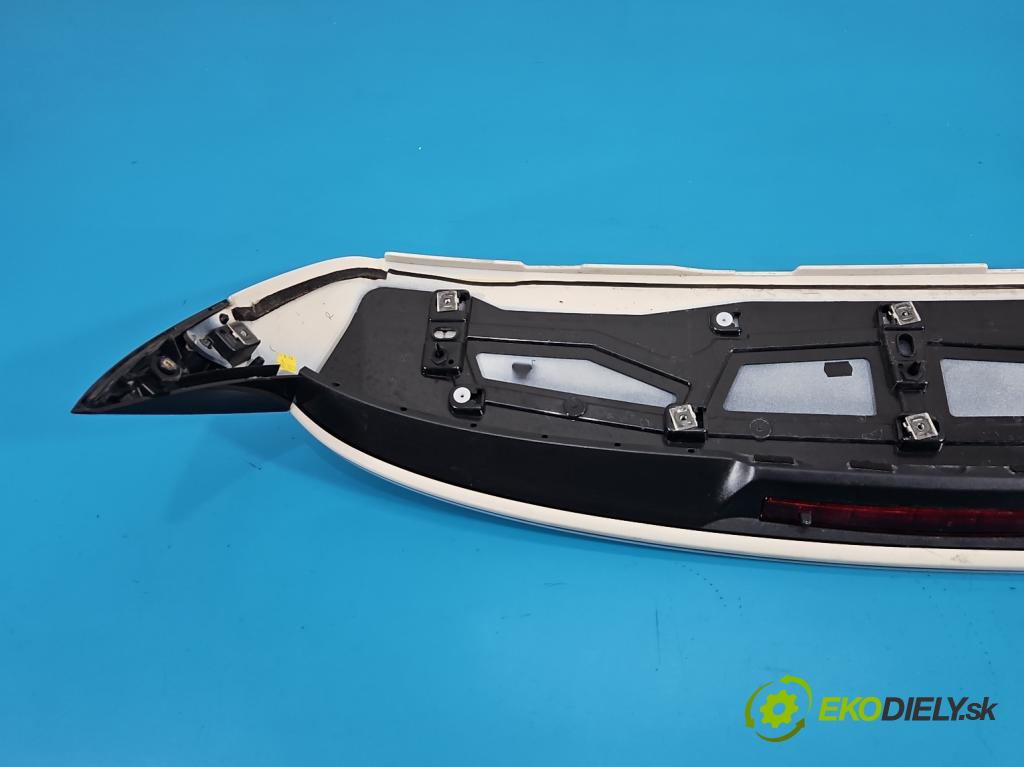 Renault Captur I 2013-2019 0.9 90 hp manual 66 kW 898 cm3 5- spoiler 960304415R (Spoiler)