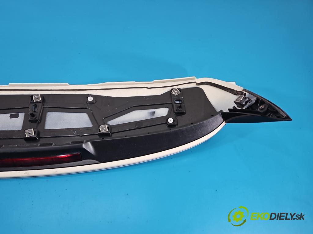 Renault Captur I 2013-2019 0.9 90 hp manual 66 kW 898 cm3 5- spoiler 960304415R (Spoiler)