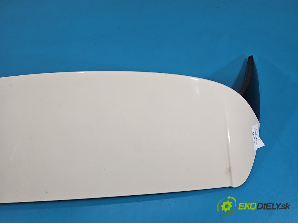 Renault Captur I 2013-2019 0.9 90 hp manual 66 kW 898 cm3 5- spoiler 960304415R (Spoiler)