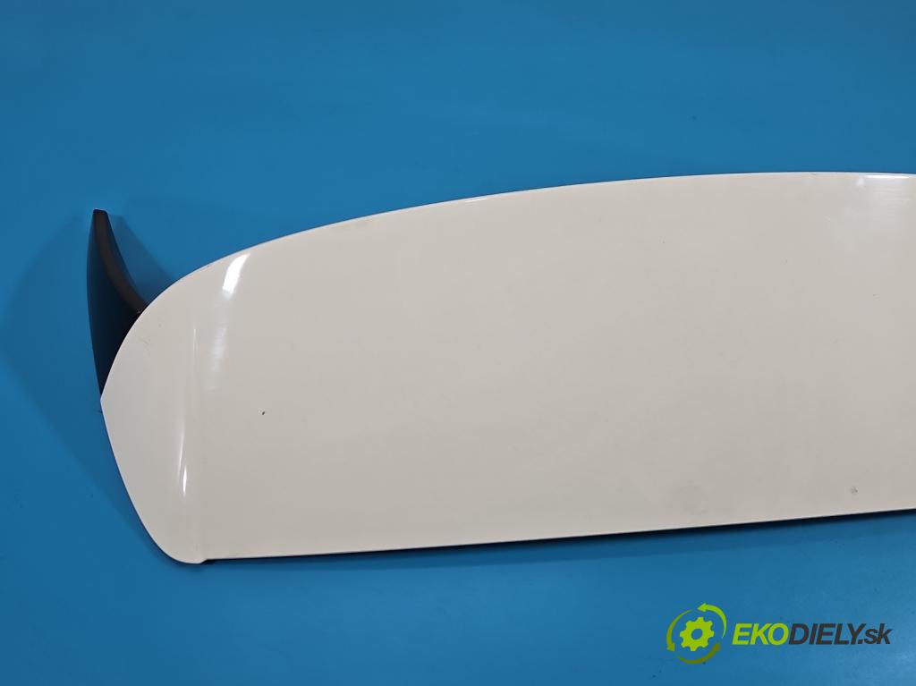 Renault Captur I 2013-2019 0.9 90 hp manual 66 kW 898 cm3 5- spoiler 960304415R (Spoiler)