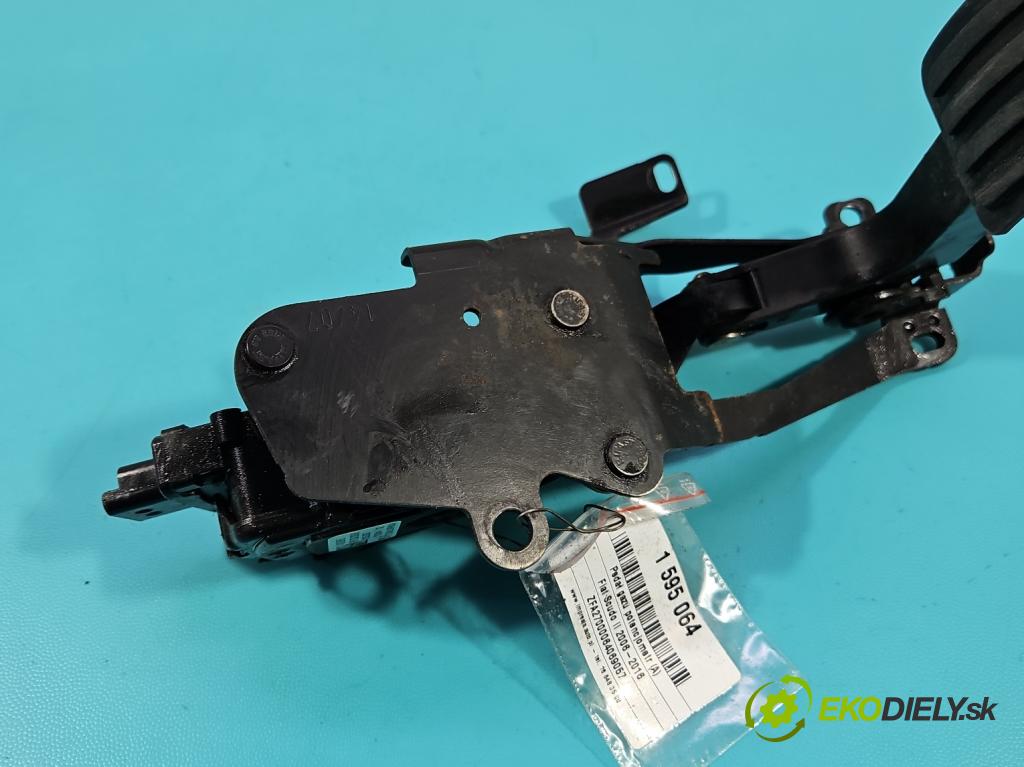 Fiat Scudo II 2006-2016 1.6 jtd 90 hp manual 66.2 kW 1560 cm3 5- pedal plyn: potenciometr: 1400838880