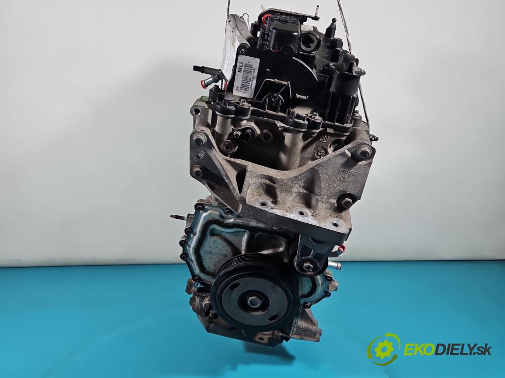 Opel Astra V  2015-2022 1.5 cdti 105 hp manual 77 kW 1496 cm3 5- motor diesla LXD