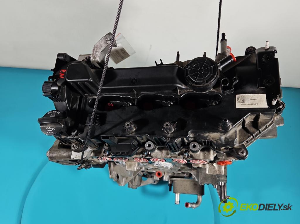 Opel Astra V  2015-2022 1.5 cdti 105 hp manual 77 kW 1496 cm3 5- motor diesla LXD