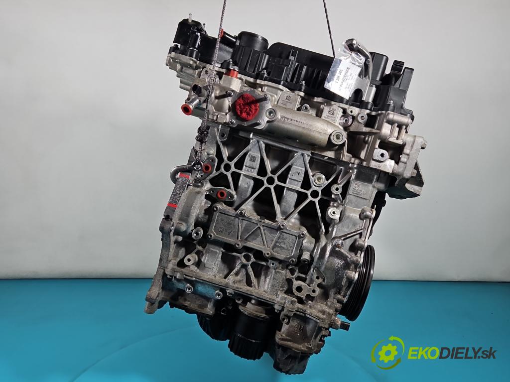 Opel Astra V  2015-2022 1.5 cdti 105 hp manual 77 kW 1496 cm3 5- motor diesla LXD
