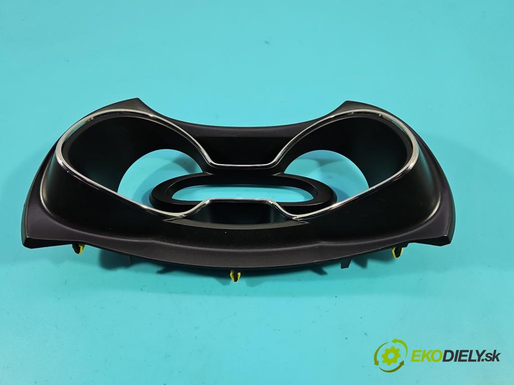Renault Captur I 2013-2019 0.9 90 hp manual 66 kW 898 cm3 5- obal čelit: 682504768R