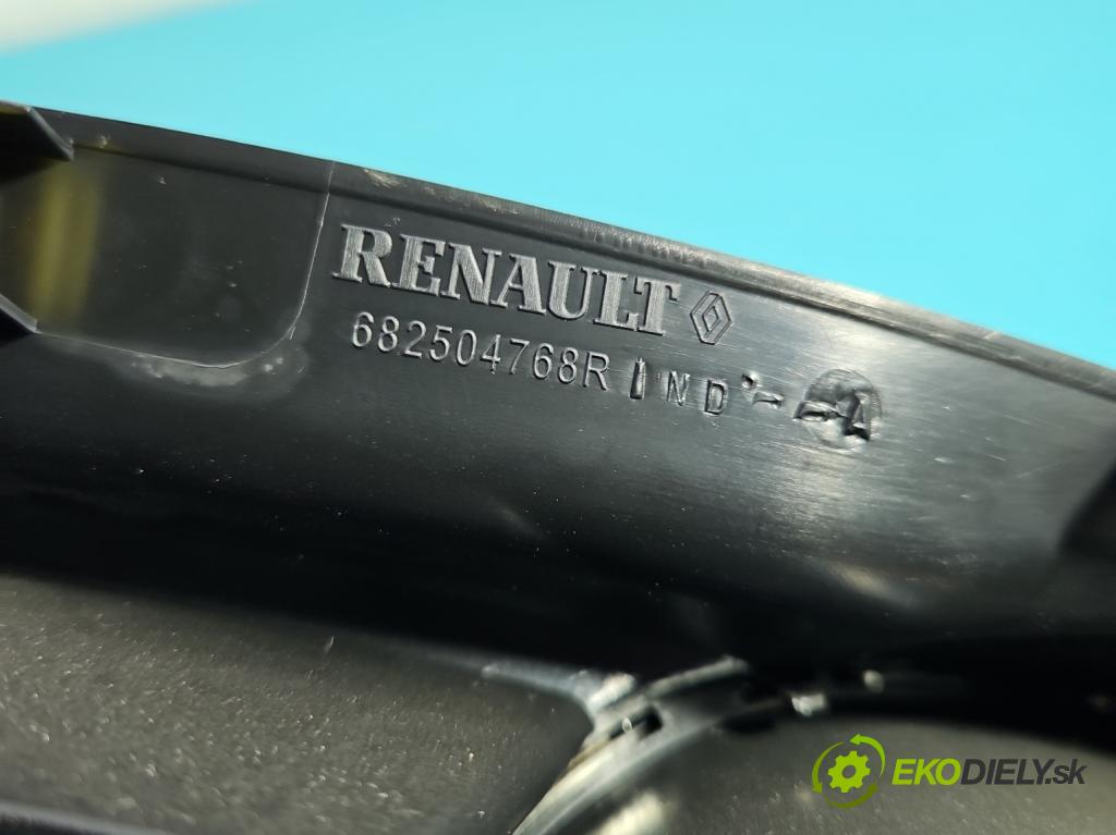 Renault Captur I 2013-2019 0.9 90 hp manual 66 kW 898 cm3 5- obal čelit: 682504768R