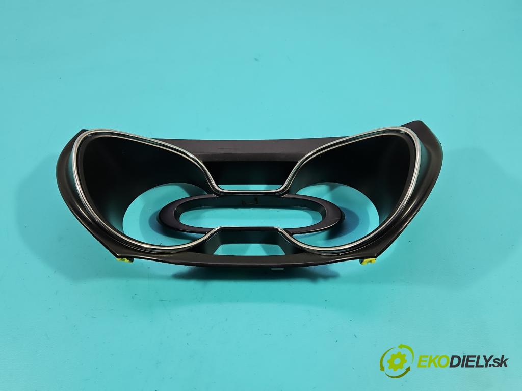 Renault Captur I 2013-2019 0.9 90 hp manual 66 kW 898 cm3 5- obal čelit: 682504768R