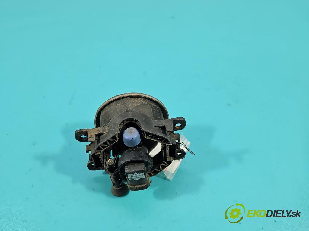 Renault Captur I 2013-2019 0.9 90 HP manual 66 kW 898 cm3 5- Halogen ľavý 261500097R (Kľučka dverí ostatné)