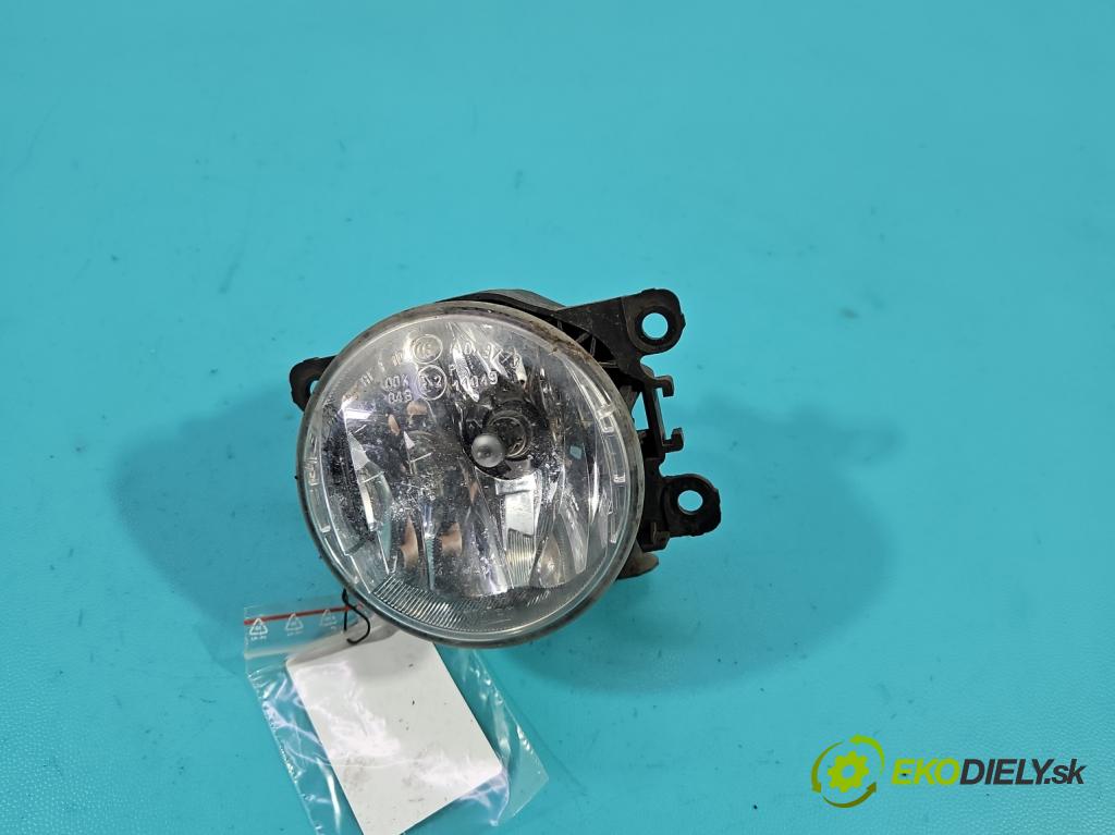 Renault Captur I 2013-2019 0.9 90 HP manual 66 kW 898 cm3 5- Halogen ľavý 261500097R (Kľučka dverí ostatné)