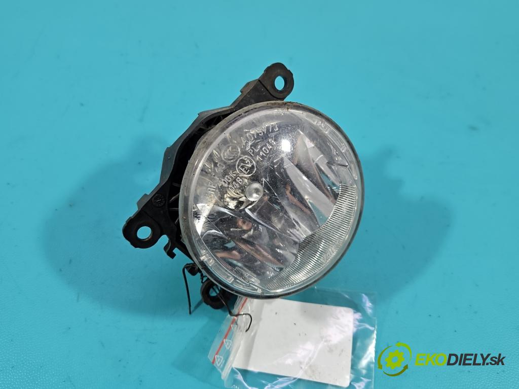 Renault Captur I 2013-2019 0.9 90 HP manual 66 kW 898 cm3 5- Halogen ľavý 261500097R (Kľučka dverí ostatné)