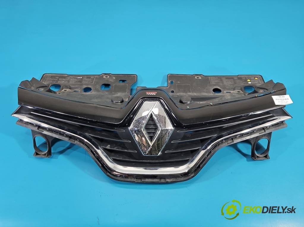 Renault Captur I 2013-2019 0.9 90 hp manual 66 kW 898 cm3 5- mřížka 