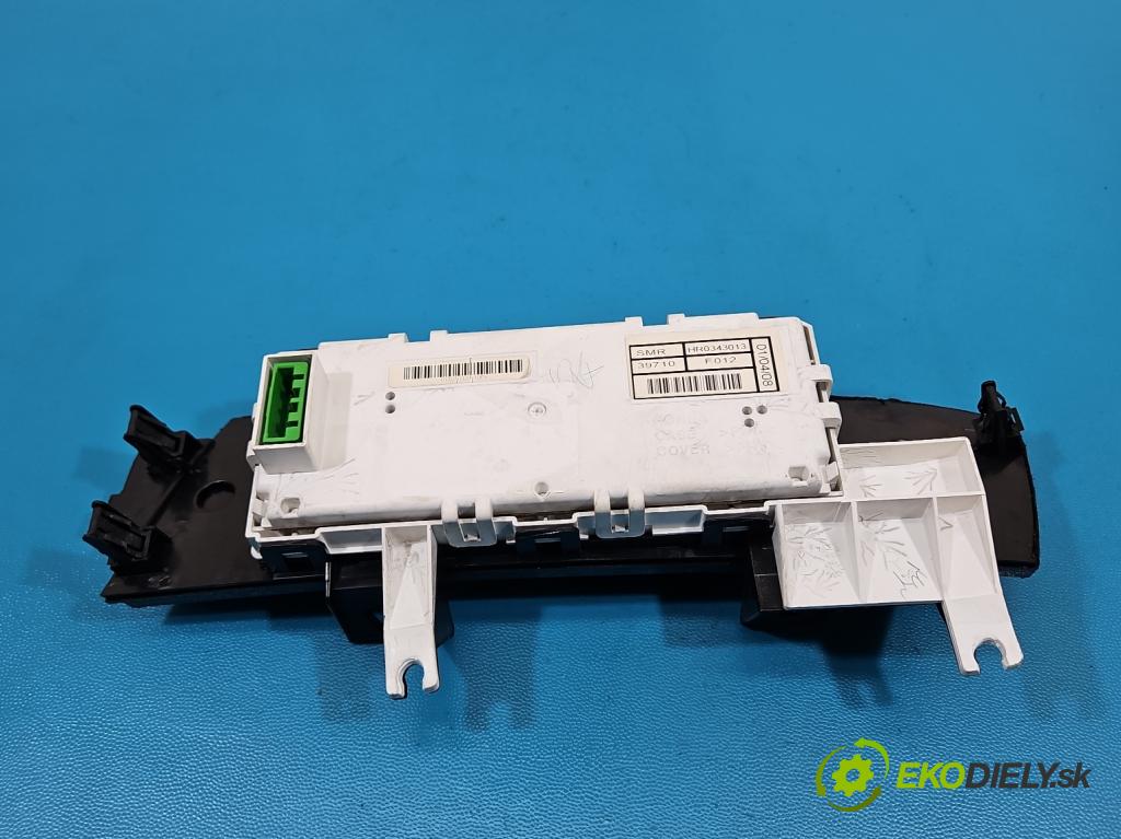 Honda Civic VIII 2006-2011 2.2 140 HP manual 103 kW 2204 cm3 5- Zobrazit: HR0343013 (Prístrojová doska)