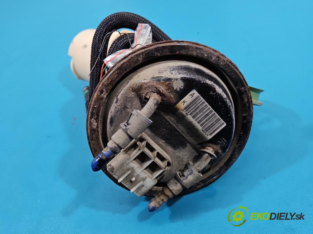 Opel Zafira A 1999-2005 1.6 16V 101 HP manual 74 kW 1598 cm3 5- čerpadlo palivo 13118414