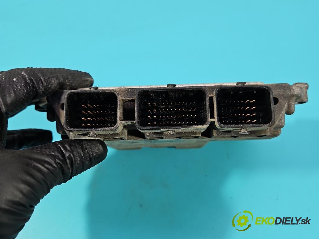 Fiat Scudo II 2006-2016 1.6 jtd 90 HP manual 66.2 kW 1560 cm3 5- riadiaca jednotka motora 0281012982