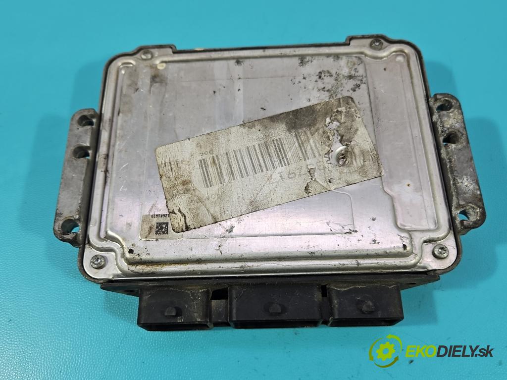 Fiat Scudo II 2006-2016 1.6 jtd 90 HP manual 66.2 kW 1560 cm3 5- riadiaca jednotka motora 0281012982