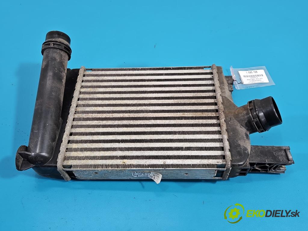 Renault Captur I 2013-2019 0.9 90 hp manual 66 kW 898 cm3 5- Intercooler 144963014R (Intercooler (chladič stlačeného vzduchu))