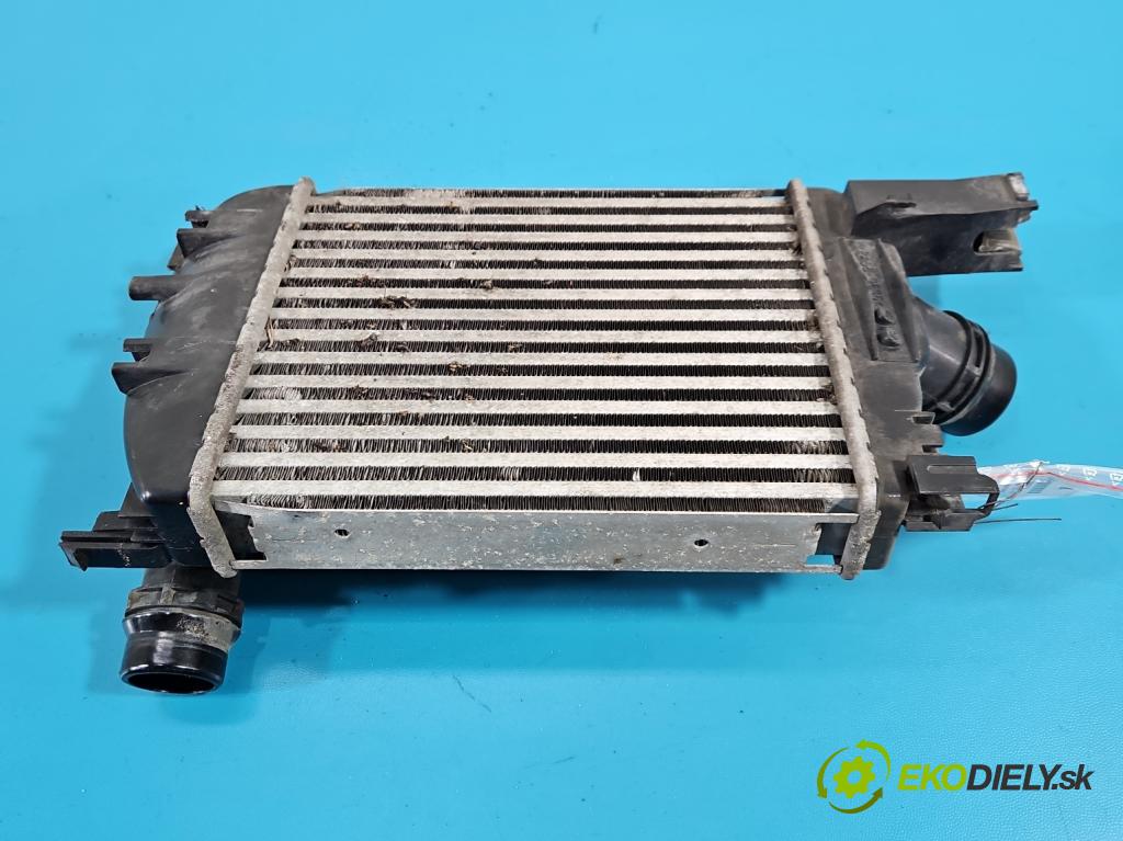 Renault Captur I 2013-2019 0.9 90 hp manual 66 kW 898 cm3 5- Intercooler 144963014R (Intercooler (chladič stlačeného vzduchu))