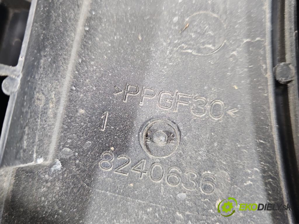 Renault Captur I 2013-2019 0.9 90 HP manual 66 kW 898 cm3 5- Ventilátor chladiča 214818009R