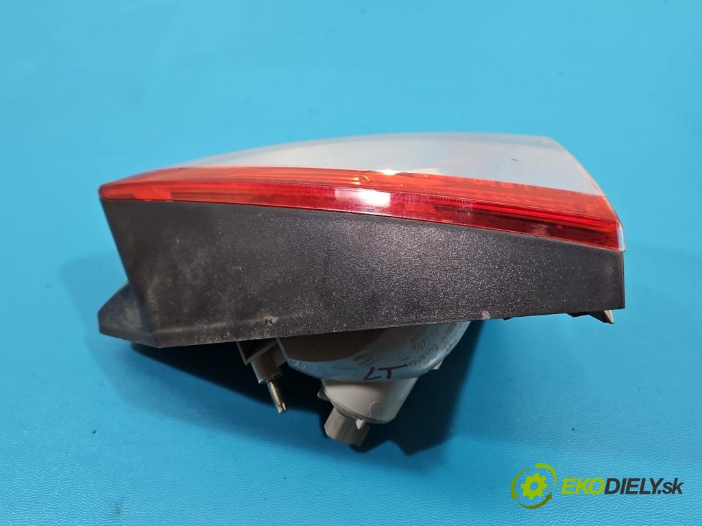 Ford Kuga Mk1 2008-2013 2.0 tdci 140 HP manual 103 kW 1997 cm3 5- svetlo / reflektor zadné ľavé 8V41-13A603-AD (Kľučka dverí ostatné)