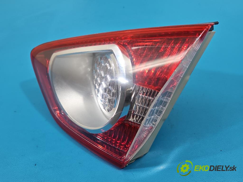 Ford Kuga Mk1 2008-2013 2.0 tdci 140 HP manual 103 kW 1997 cm3 5- svetlo / reflektor zadné pravé 8V41-13A602-AD (Kľučka dverí ostatné)