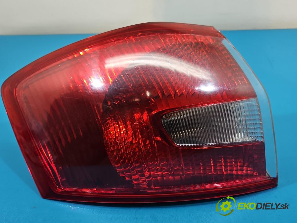 Ford Kuga Mk1 2008-2013 2.0 tdci 140 hp manual 103 kW 1997 cm3 5- světlo zadní levé 8V41-13405-AH (Klika dveří ostatní)