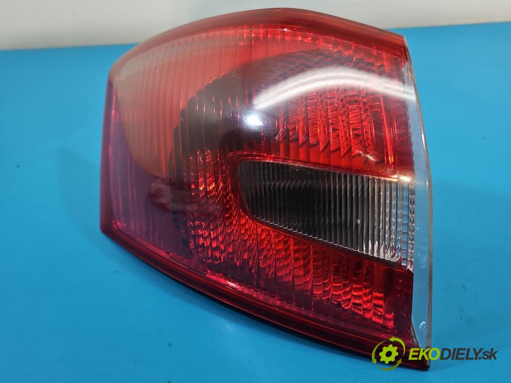 Ford Kuga Mk1 2008-2013 2.0 tdci 140 HP manual 103 kW 1997 cm3 5- svetlo / reflektor zadné ľavé 8V41-13405-AH (Kľučka dverí ostatné)
