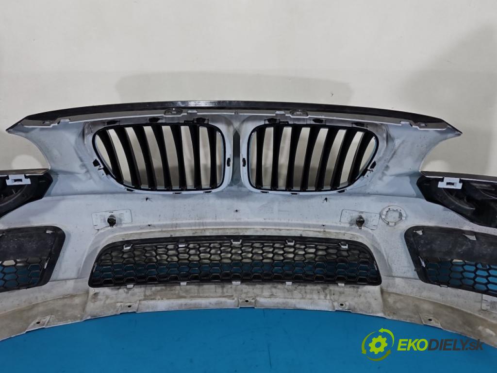 Bmw X1 E84 2009-2015 2.0d 184 hp automatic 135 kW 1995 cm3 5- nárazník přední  (Klika dveří ostatní)