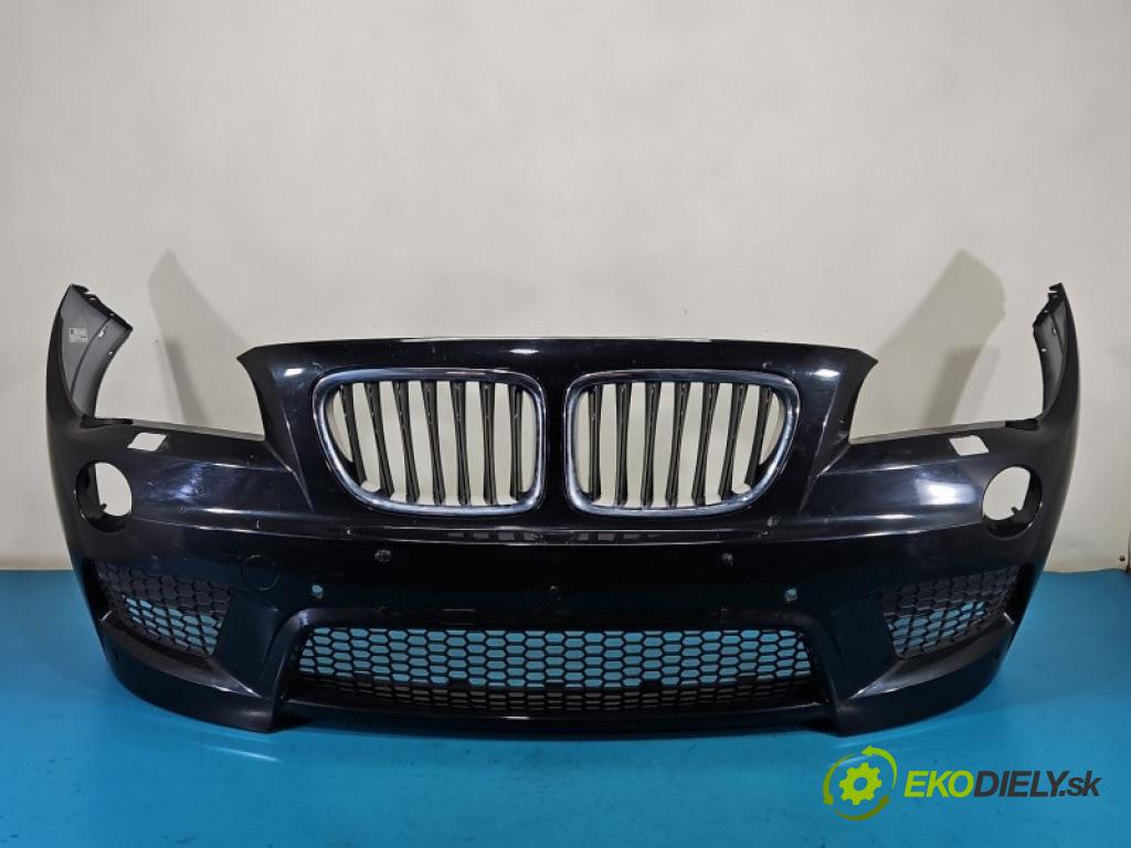 Bmw X1 E84 2009-2015 2.0d 184 hp automatic 135 kW 1995 cm3 5- nárazník přední  (Klika dveří ostatní)