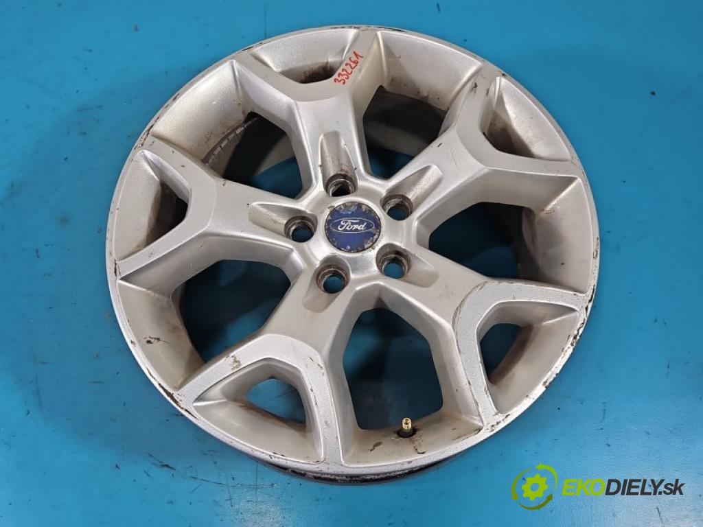 Ford Kuga Mk1 2008-2013 2.0 tdci 140 HP manual 103 kW 1997 cm3 5- Disk hliník 17" komplet