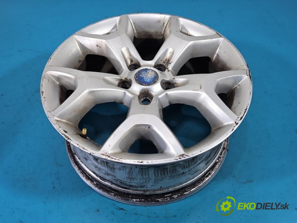 Ford Kuga Mk1 2008-2013 2.0 tdci 140 HP manual 103 kW 1997 cm3 5- Disk hliník 17" komplet