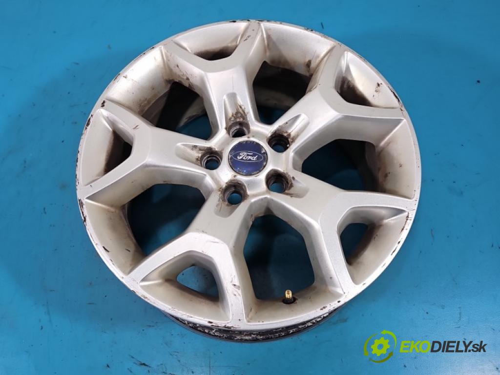 Ford Kuga Mk1 2008-2013 2.0 tdci 140 HP manual 103 kW 1997 cm3 5- Disk hliník 17" komplet