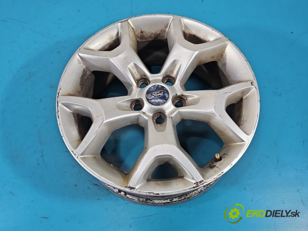 Ford Kuga Mk1 2008-2013 2.0 tdci 140 HP manual 103 kW 1997 cm3 5- Disk hliník 17" komplet