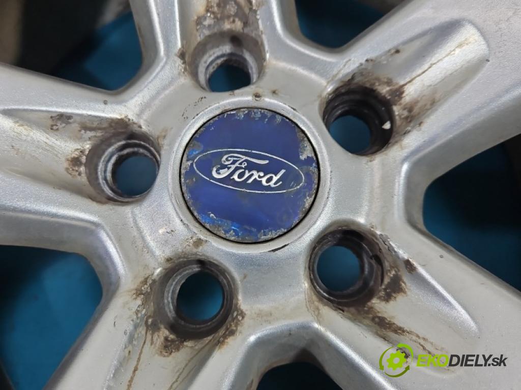 Ford Kuga Mk1 2008-2013 2.0 tdci 140 HP manual 103 kW 1997 cm3 5- Disk hliník 17" komplet
