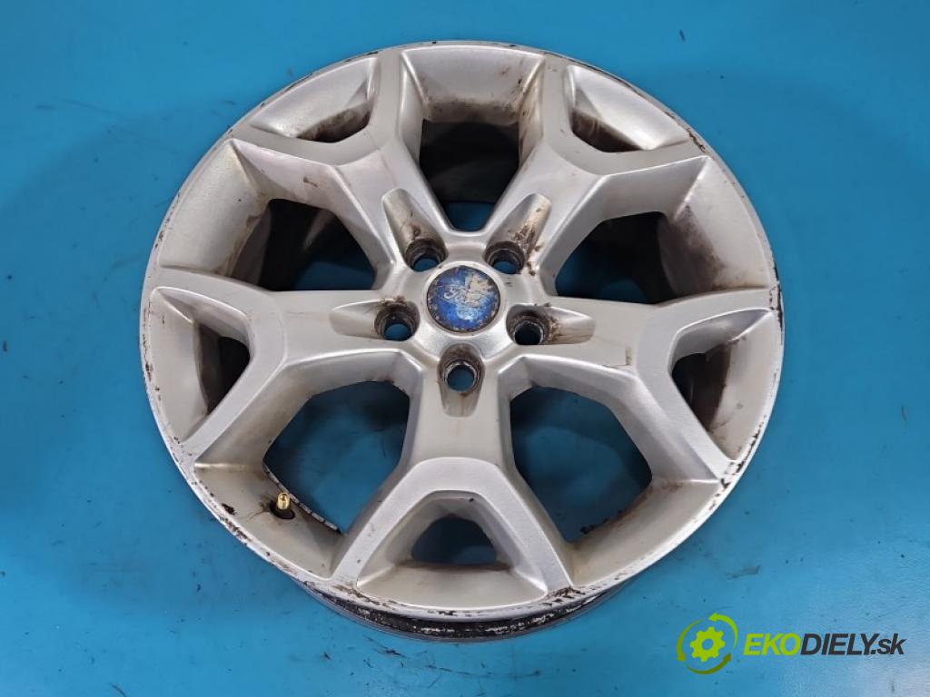 Ford Kuga Mk1 2008-2013 2.0 tdci 140 HP manual 103 kW 1997 cm3 5- Disk hliník 17" komplet