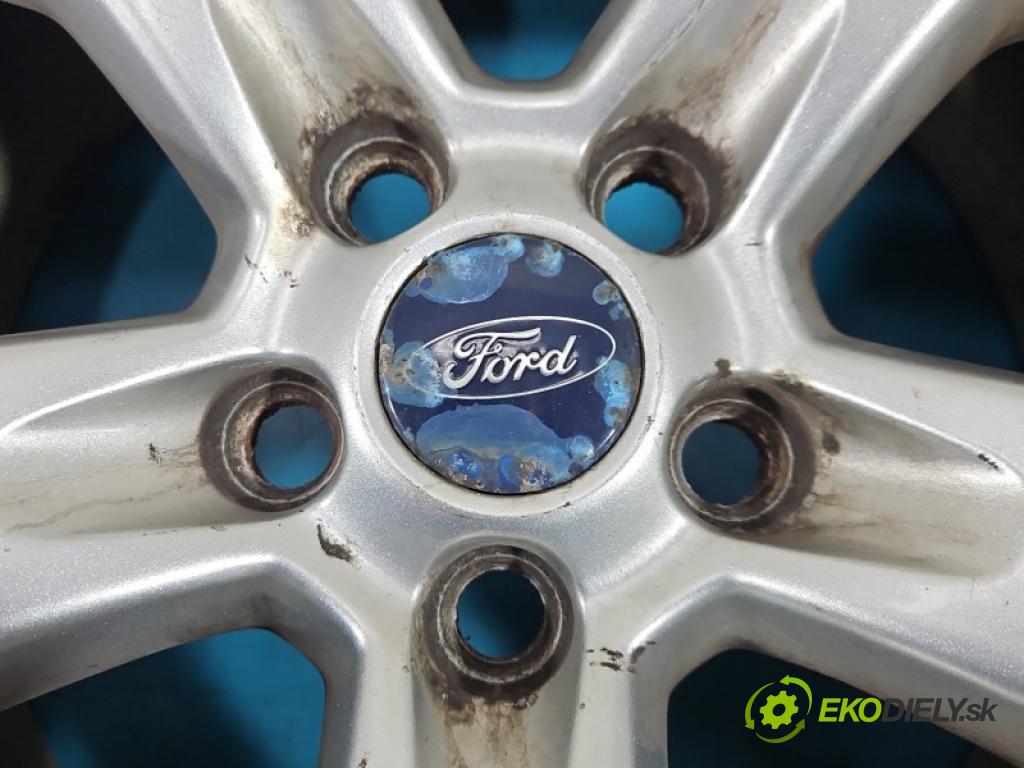 Ford Kuga Mk1 2008-2013 2.0 tdci 140 HP manual 103 kW 1997 cm3 5- Disk hliník 17" komplet