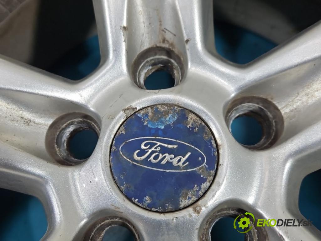 Ford Kuga Mk1 2008-2013 2.0 tdci 140 HP manual 103 kW 1997 cm3 5- Disk hliník 17" komplet