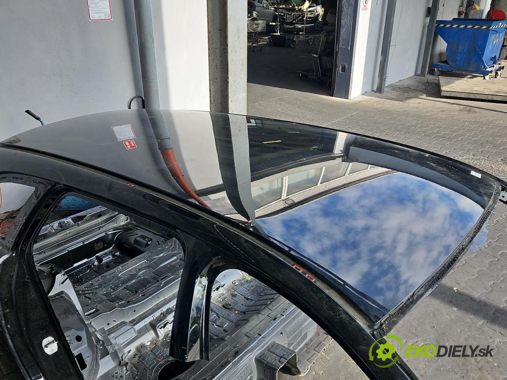 Mercedes E W213 2016-2023 2.0 cdi 654920 194KM automatic 143 kW 1950 cm3 5- Strecha: 