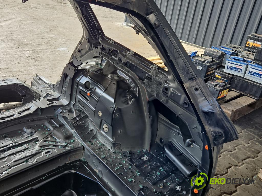 Mercedes E W213 2016-2023 2.0 cdi 654920 194KM: automatic 143 kW 1950 cm3 5- blatník zadné pravý