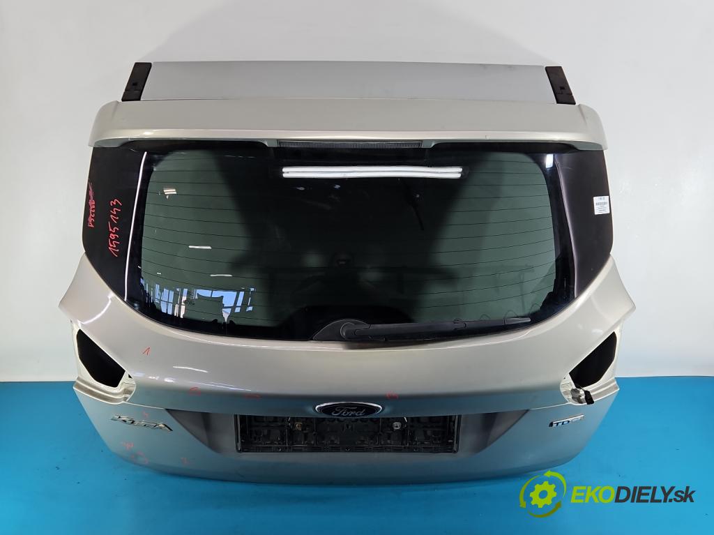 Ford Kuga Mk1 2008-2013 2.0 tdci 140 HP manual 103 kW 1997 cm3 5- zadna kufor  (Kapota zadná (kufor))