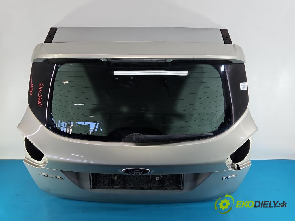 Ford Kuga Mk1 2008-2013 2.0 tdci 140 hp manual 103 kW 1997 cm3 5- zadní kufrové dveře  (Zadní kapota (kufr))