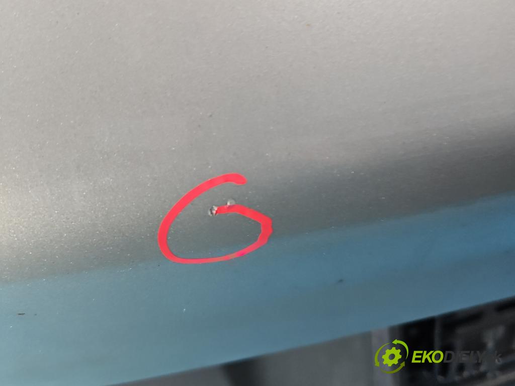 Ford Kuga Mk1 2008-2013 2.0 tdci 140 HP manual 103 kW 1997 cm3 5- zadna kufor  (Kapota zadná (kufor))