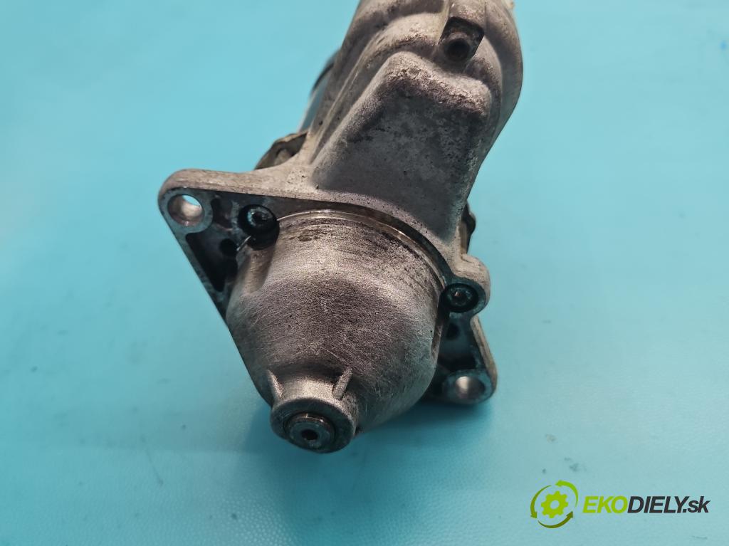 Opel Zafira A 1999-2005 1.6 16V 101 HP manual 74 kW 1598 cm3 5- štartér D6RA163 (Štartér)